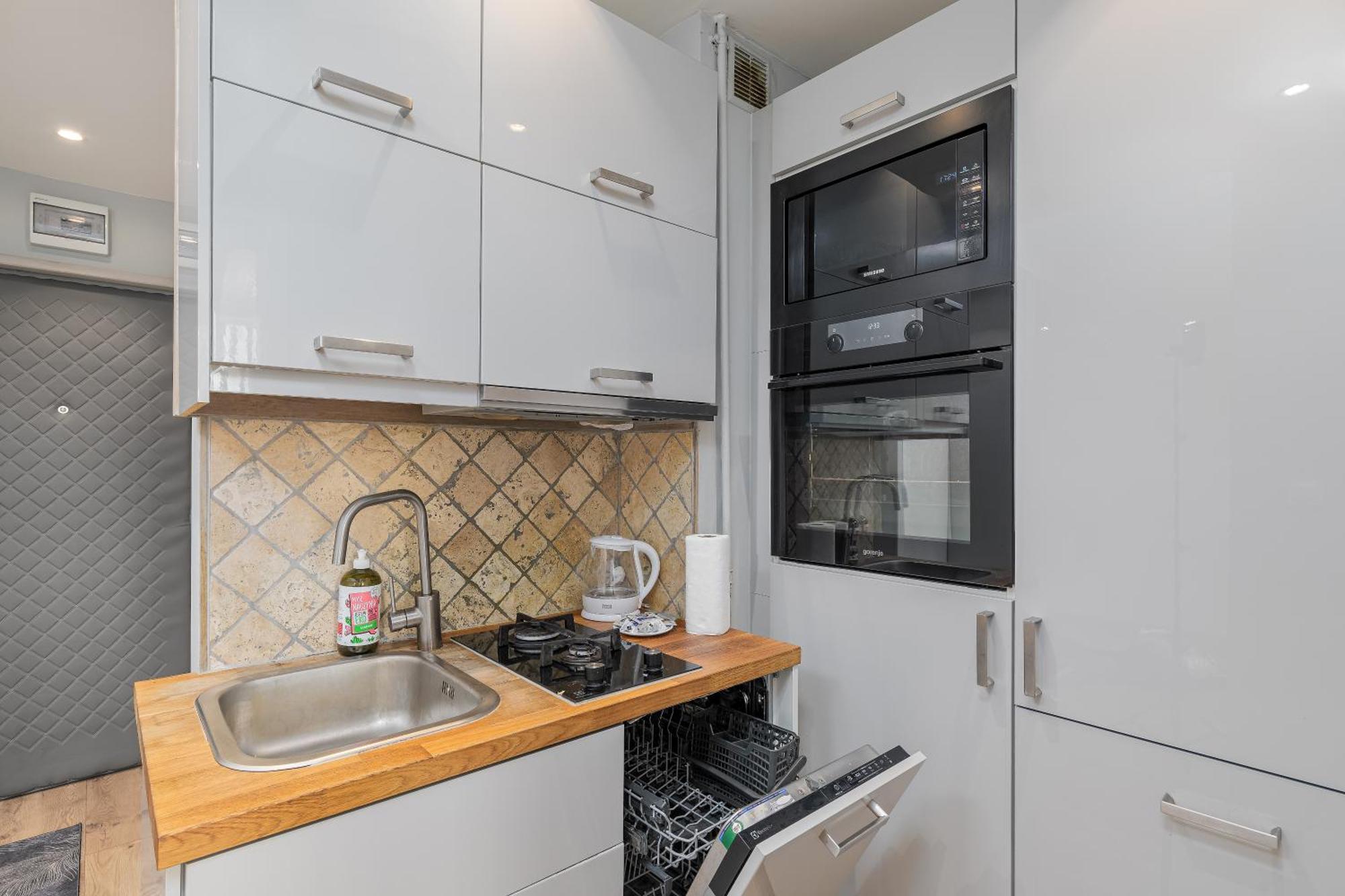 Apartament Aleje Jerozolimskie 159 By Nyx *