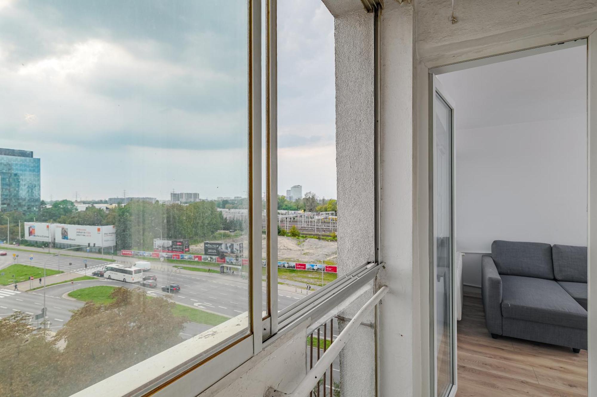Apartament Aleje Jerozolimskie 159 By Nyx